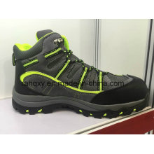 Nueva goma cementada calzado de seguridad (HQ0161017)